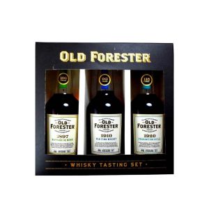 Old Forester Whiskey Row Gift Pack